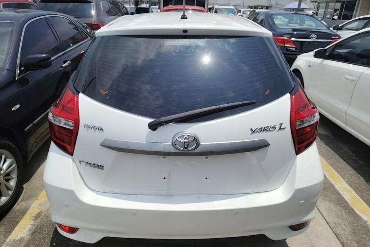 Used Toyota YARiS L Zhi Xuan 2020 1.5L CVT Leading Edition Rear