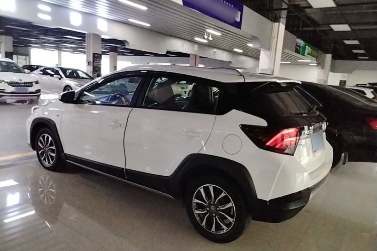 Used Toyota YARiS L Zhi Xuan 2020 X-Trail X 1.5L CVT Luxury Edition Rear Left 45 Deg