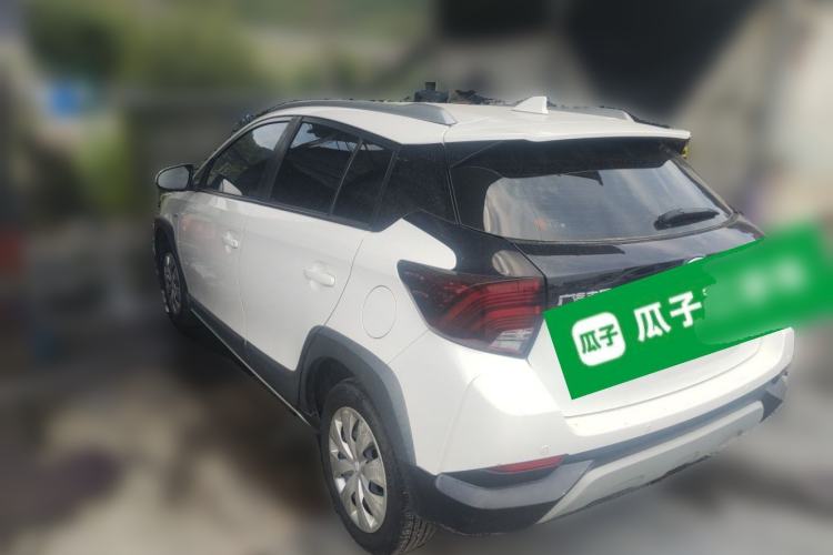 Used Toyota YARiS L Zhi Xuan 2020 X-Trail X 1.5L CVT Leading Edition Rear Left 45 Deg