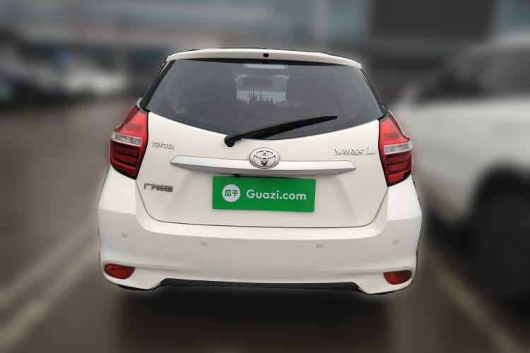 Used Toyota YARiS L Zhi Xuan 2020 1.5L CVT Luxury Edition Rear
