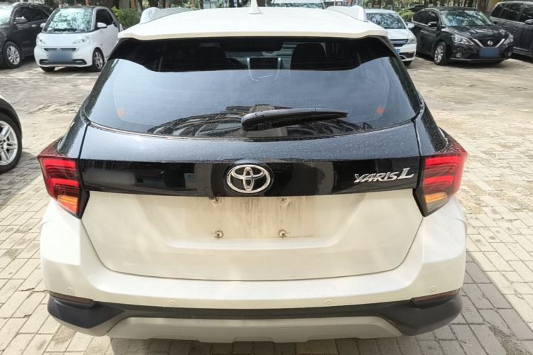 Used Toyota YARiS L Zhi Xuan 2020 X-Trail X 1.5L CVT Leading Edition Rear