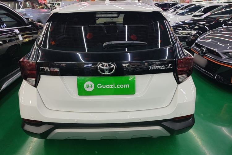 Used Toyota YARiS L Zhi Xuan 2020 X-Trail X 1.5L CVT Leading Edition Rear