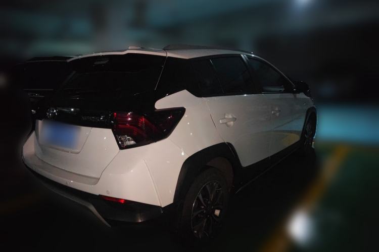 Used Toyota YARiS L Zhi Xuan 2020 X-Trail X 1.5L CVT Luxury Edition Rear Right 45 Deg