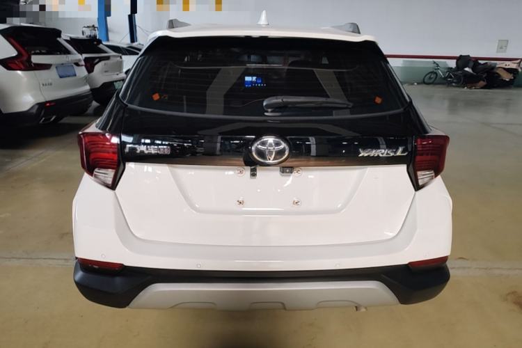 Used Toyota YARiS L Zhi Xuan 2020 X-Trail X 1.5L CVT Leading Edition Rear