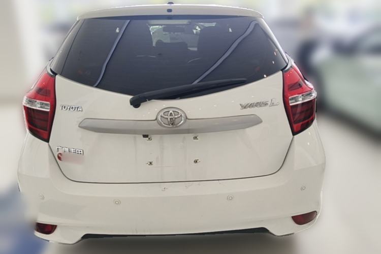 Used Toyota YARiS L Zhi Xuan 2020 1.5L CVT Leading Edition Rear