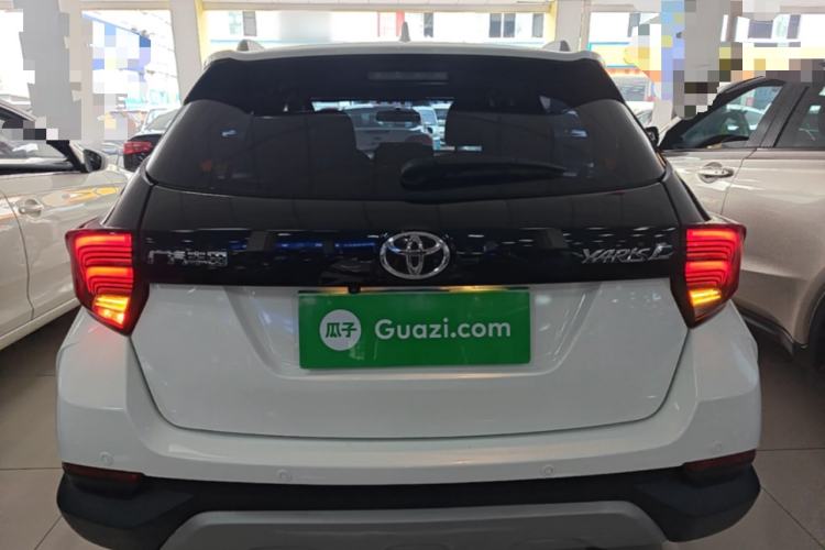 Used Toyota YARiS L Zhi Xuan 2020 X-Trail X 1.5L CVT Leading Edition Rear