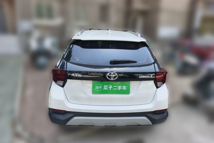 Used Toyota YARiS L Zhi Xuan 2020 X-Trail X 1.5L CVT Leading Edition Rear