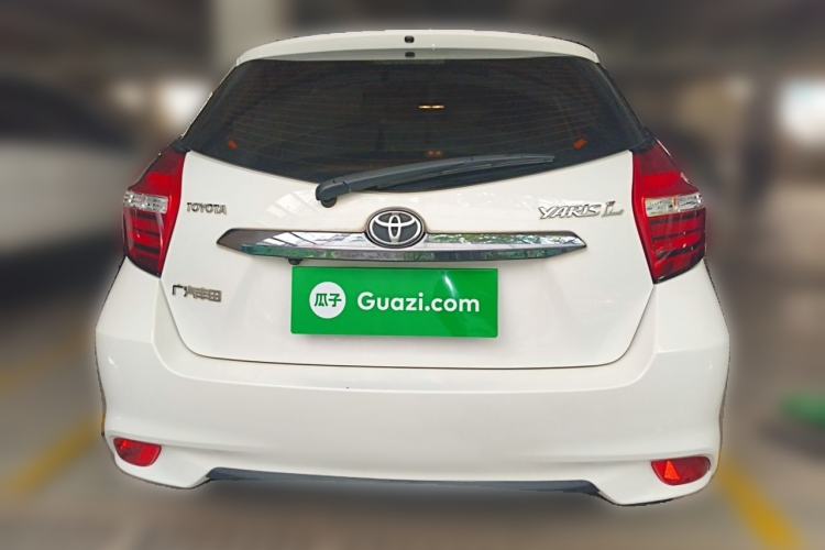 Used Toyota YARiS L Zhi Xuan 2020 1.5L CVT Luxury Edition Rear