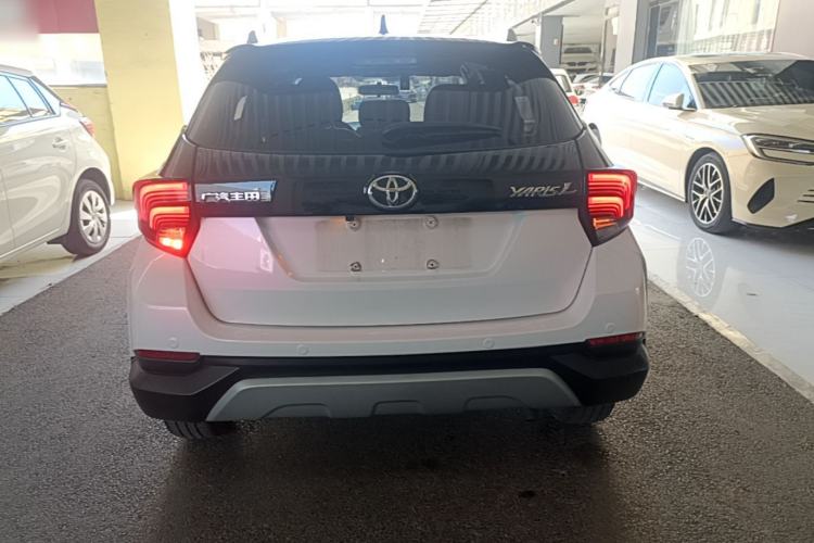 Used Toyota YARiS L Zhi Xuan 2020 X-Trail X 1.5L CVT Leading Edition Rear