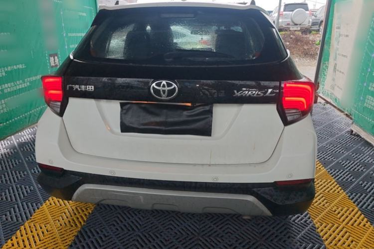 Used Toyota YARiS L Zhi Xuan 2020 X-Trail X 1.5L CVT Leading Edition Rear