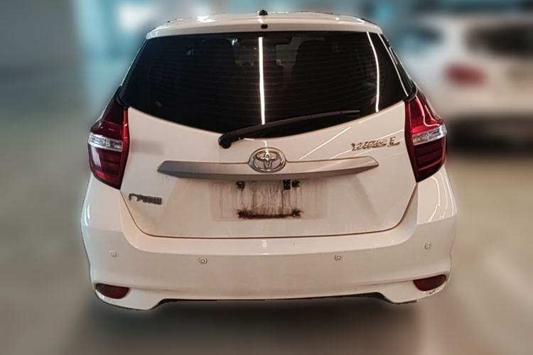 Used Toyota YARiS L Zhi Xuan 2020 1.5L CVT Leading Edition Rear