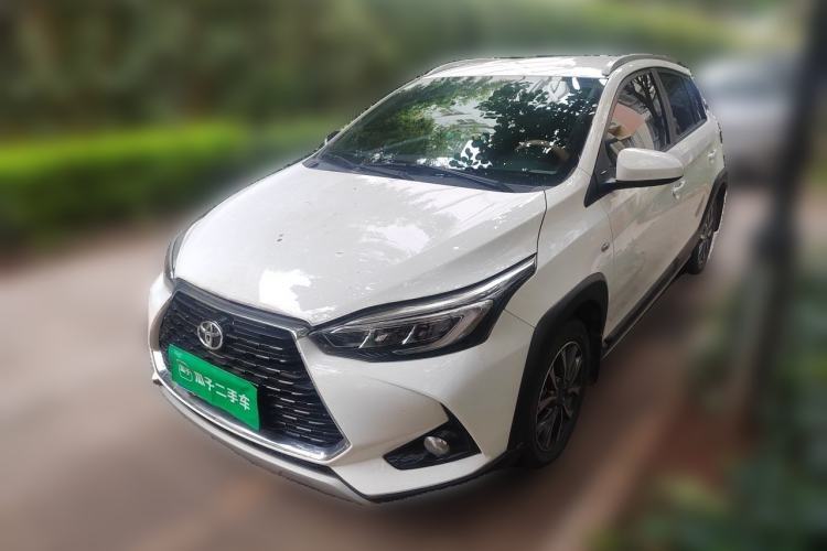 Used Toyota YARiS L Zhi Xuan 2020 X-Trail X 1.5L CVT Luxury Edition Guazi used car, China used car export, Used car for sale, Used  cars, Cheapest cars for sale