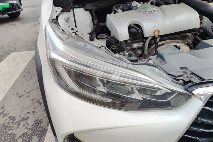 Used Toyota YARiS L Zhi Xuan 2020 X-Trail X 1.5L CVT Leading Edition Right Front Headlight