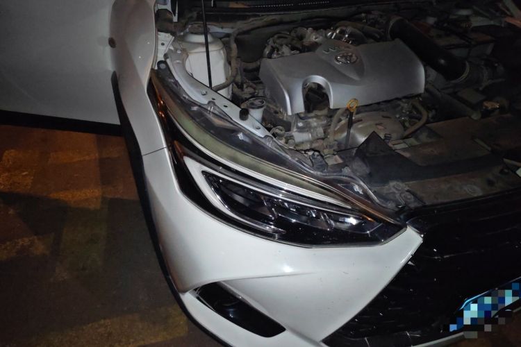 Used Toyota YARiS L Zhi Xuan 2020 X-Trail X 1.5L CVT Leading Edition Right Front Headlight