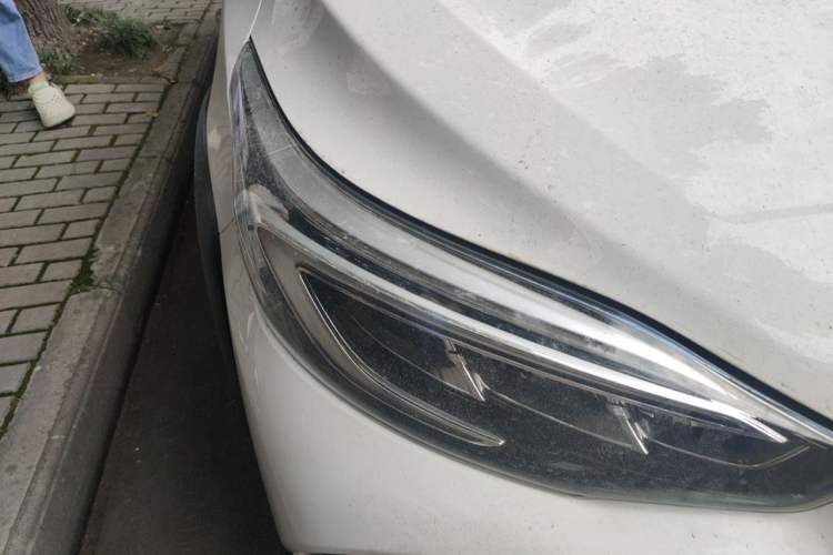 Used Toyota YARiS L Zhi Xuan 2020 X-Trail X 1.5L CVT Leading Edition Right Front Headlight