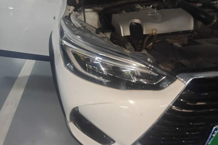 Used Toyota YARiS L Zhi Xuan 2020 X-Trail X 1.5L CVT Leading Edition Right Front Headlight