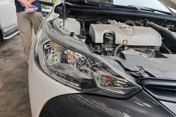 Used Toyota YARiS L Zhi Xuan 2020 1.5L CVT Leading Edition Right Front Headlight