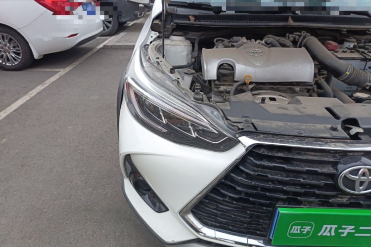 Used Toyota YARiS L Zhi Xuan 2020 X-Trail X 1.5L CVT Leading Edition Right Front Headlight