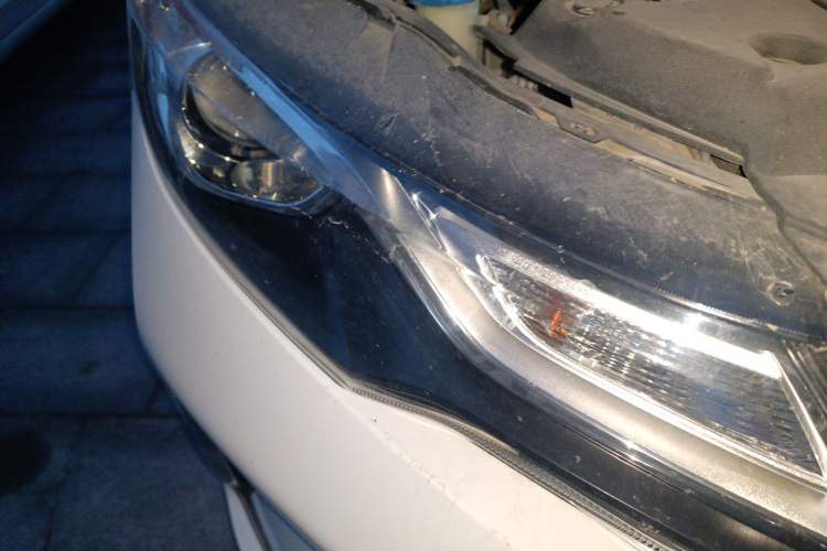 Used Toyota YARiS L Zhi Xuan 2020 1.5L CVT Luxury Edition Right Front Headlight