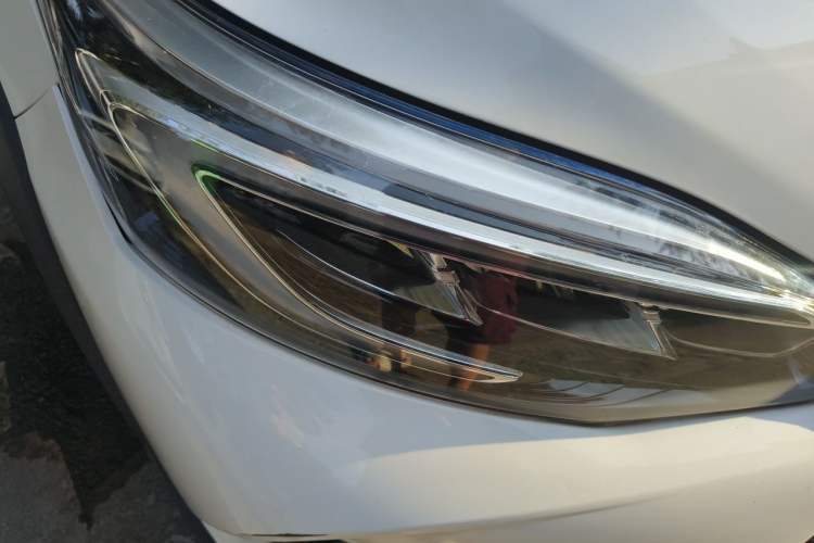 Used Toyota YARiS L Zhi Xuan 2020 X-Trail X 1.5L CVT Luxury Edition Right Front Headlight