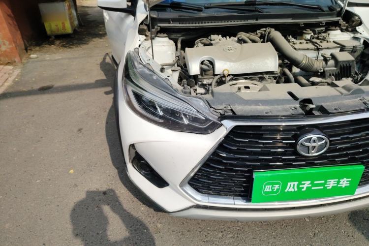 Used Toyota YARiS L Zhi Xuan 2020 X-Trail X 1.5L CVT Leading Edition Right Front Headlight