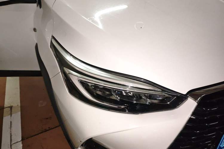 Used Toyota YARiS L Zhi Xuan 2020 X-Trail X 1.5L CVT Leading Edition Right Front Headlight