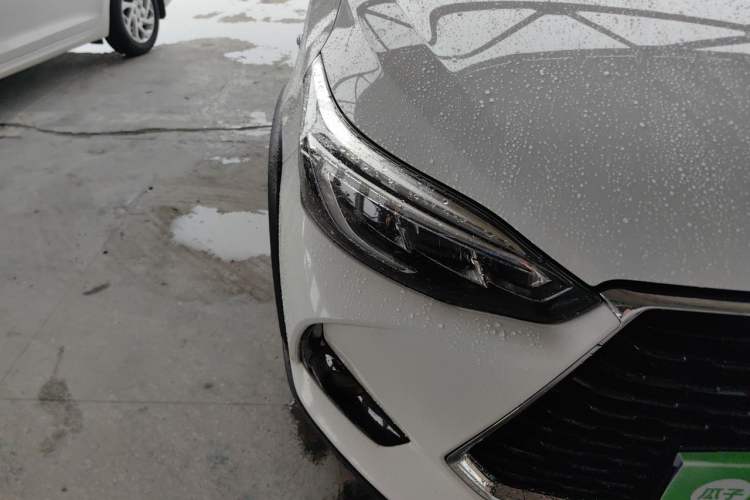 Used Toyota YARiS L Zhi Xuan 2020 X-Trail X 1.5L CVT Leading Edition Right Front Headlight