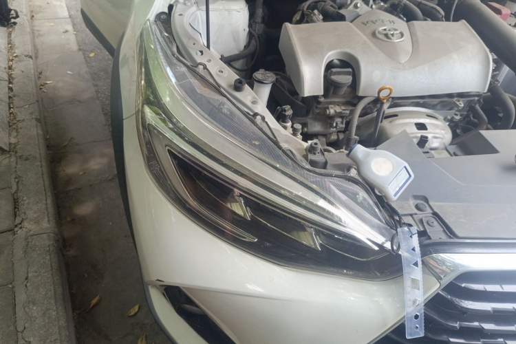 Used Toyota YARiS L Zhi Xuan 2020 X-Trail X 1.5L CVT Luxury Edition Right Front Headlight
