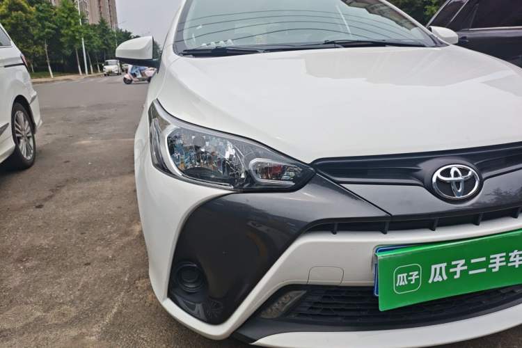 Used Toyota YARiS L Zhi Xuan 2020 1.5L CVT Leading Edition Right Front Headlight