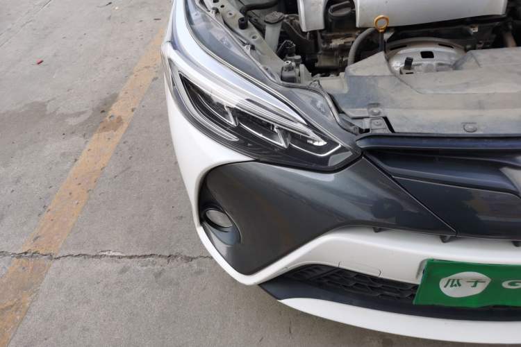 Used Toyota YARiS L Zhi Xuan 2020 1.5L CVT Luxury Edition Right Front Headlight