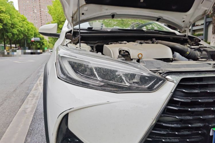 Used Toyota YARiS L Zhi Xuan 2020 X-Trail X 1.5L CVT Leading Edition Right Front Headlight