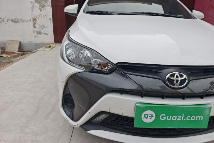 Used Toyota YARiS L Zhi Xuan 2020 1.5L CVT Leading Edition Right Front Headlight