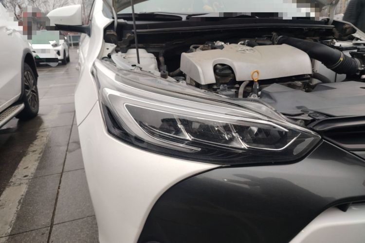 Used Toyota YARiS L Zhi Xuan 2020 1.5L CVT Luxury Edition Right Front Headlight