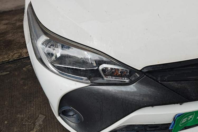 Used Toyota YARiS L Zhi Xuan 2020 1.5L CVT Leading Edition Right Front Headlight