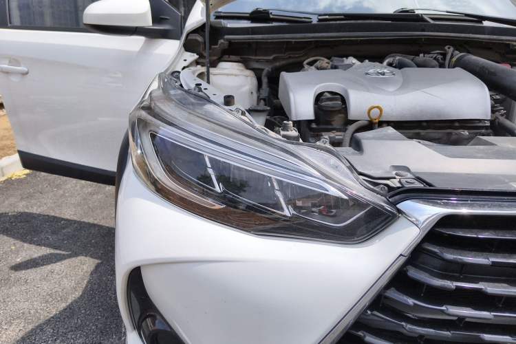 Used Toyota YARiS L Zhi Xuan 2020 X-Trail X 1.5L CVT Leading Edition Right Front Headlight