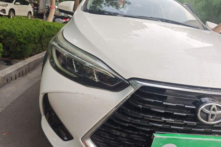 Used Toyota YARiS L Zhi Xuan 2020 X-Trail X 1.5L CVT Leading Edition Right Front Headlight