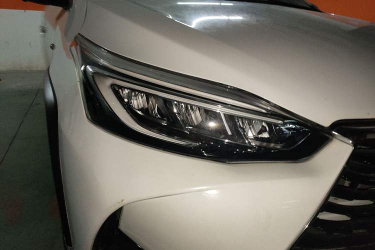 Used Toyota YARiS L Zhi Xuan 2020 X-Trail X 1.5L CVT Leading Edition Right Front Headlight