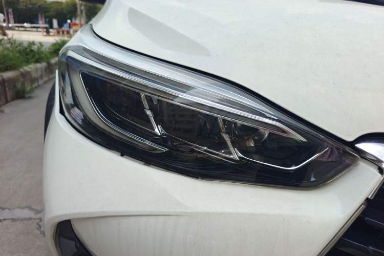 Used Toyota YARiS L Zhi Xuan 2020 X-Trail X 1.5L CVT Leading Edition Right Front Headlight
