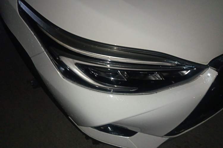 Used Toyota YARiS L Zhi Xuan 2020 X-Trail X 1.5L CVT Prestige Edition Right Front Headlight