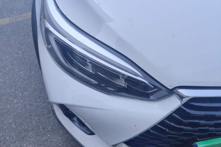 Used Toyota YARiS L Zhi Xuan 2020 X-Trail X 1.5L CVT Leading Edition Right Front Headlight