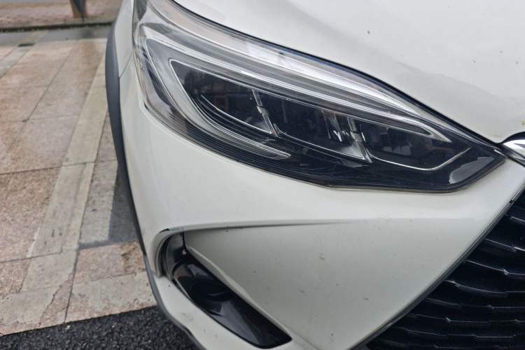 Used Toyota YARiS L Zhi Xuan 2020 X-Trail X 1.5L CVT Leading Edition Right Front Headlight