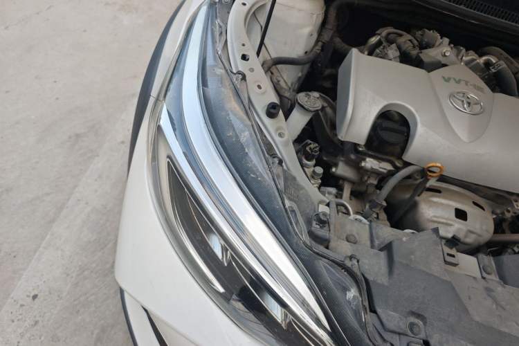Used Toyota YARiS L Zhi Xuan 2020 X-Trail X 1.5L CVT Leading Edition Right Front Headlight