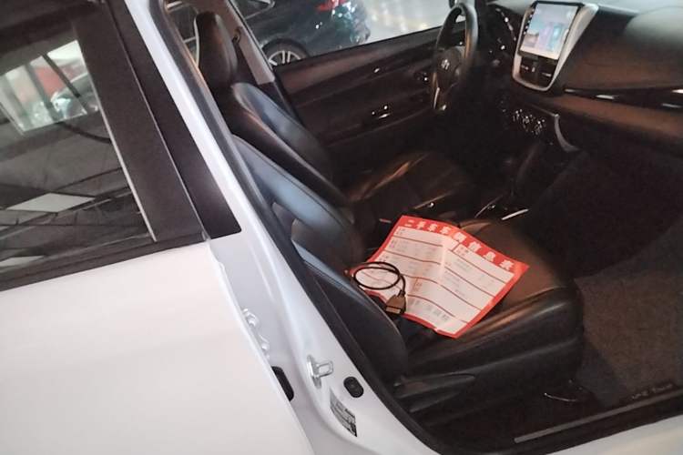 Used Toyota YARiS L Zhi Xuan 2020 X-Trail X 1.5L CVT Luxury Edition Right Front Seat