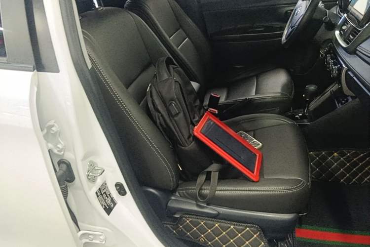 Used Toyota YARiS L Zhi Xuan 2020 X-Trail X 1.5L CVT Leading Edition Right Front Seat