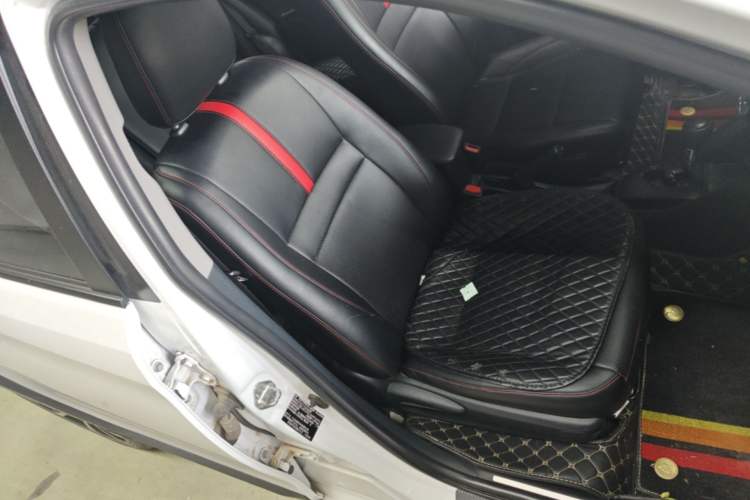 Used Toyota YARiS L Zhi Xuan 2020 X-Trail X 1.5L CVT Leading Edition Right Front Seat