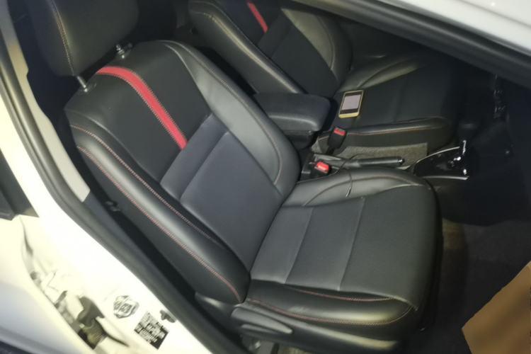 Used Toyota YARiS L Zhi Xuan 2020 X-Trail X 1.5L CVT Luxury Edition Right Front Seat