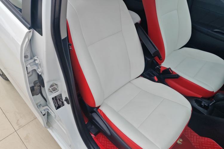 Used Toyota YARiS L Zhi Xuan 2020 1.5L CVT Leading Edition Right Front Seat