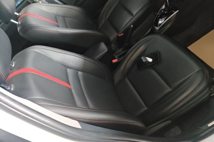 Used Toyota YARiS L Zhi Xuan 2020 X-Trail X 1.5L CVT Luxury Edition Right Front Seat