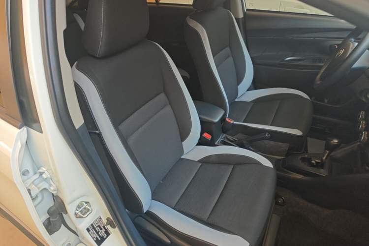 Used Toyota YARiS L Zhi Xuan 2020 X-Trail X 1.5L CVT Leading Edition Right Front Seat