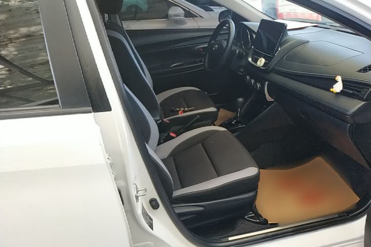 Used Toyota YARiS L Zhi Xuan 2020 1.5L CVT Leading Edition Right Front Seat